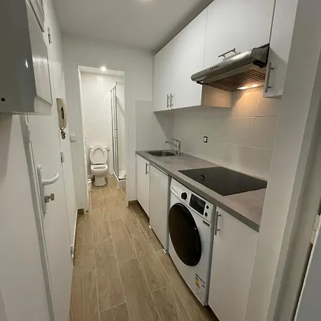 L'cosy2 Appartement *
