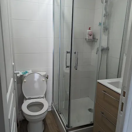 L'cosy2 Appartement Paris